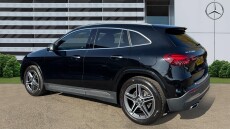 Mercedes-Benz GLA 220d 4Matic AMG Line Executive 5dr Auto Diesel Hatchback